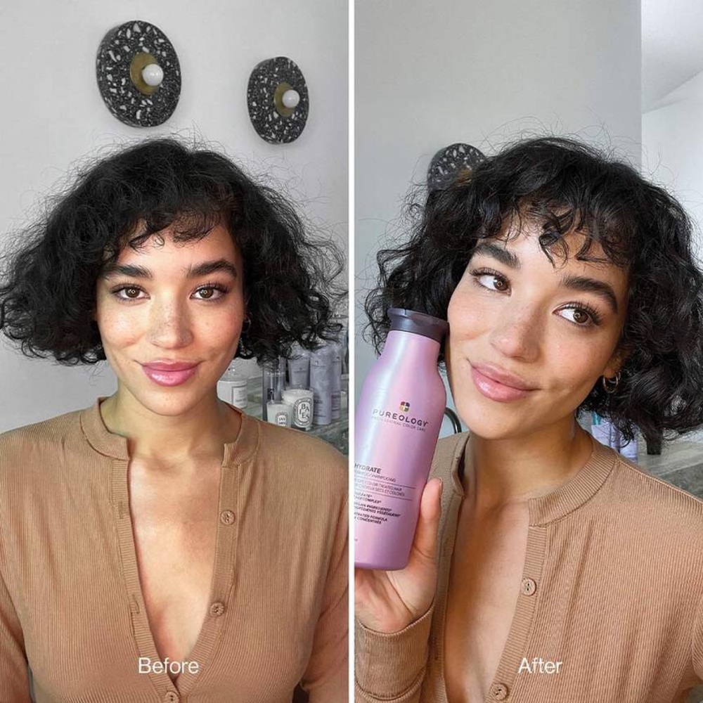 Pureology HYDRATE SUPERFOOD 4 Set for Dry Hair - Picture 7 of 10